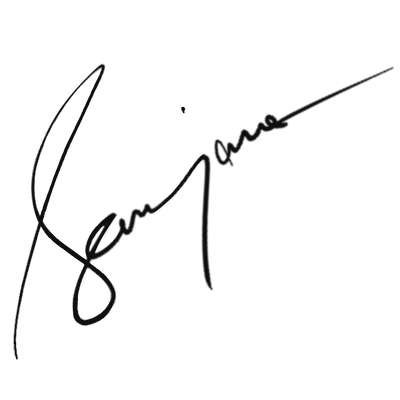 Founder's signature