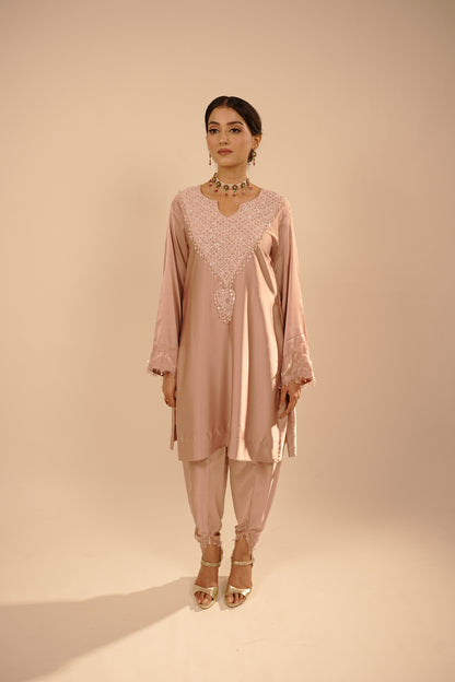 Tia Dhoti Set
