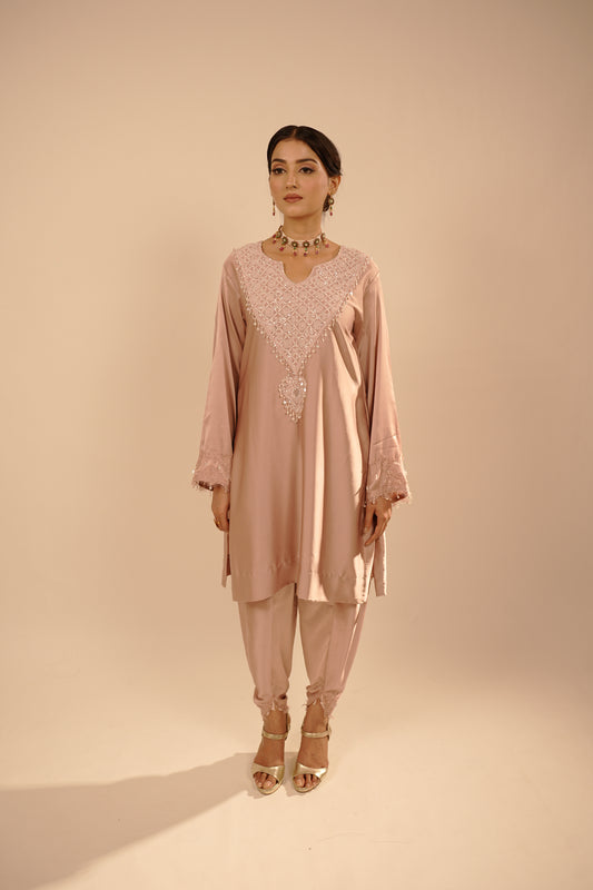 Tia Dhoti Set
