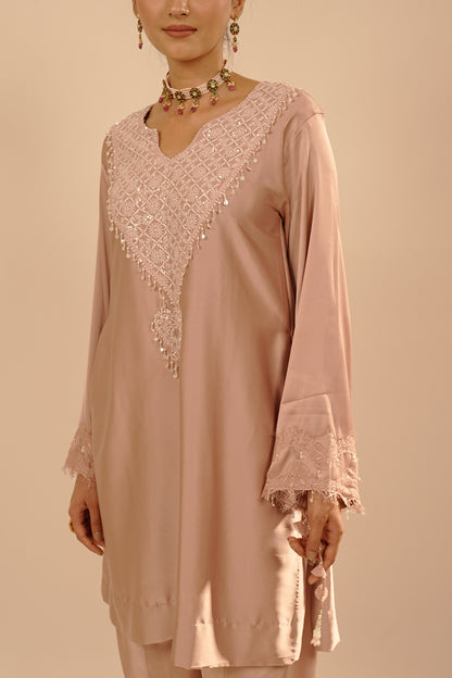 Tia Dhoti Set