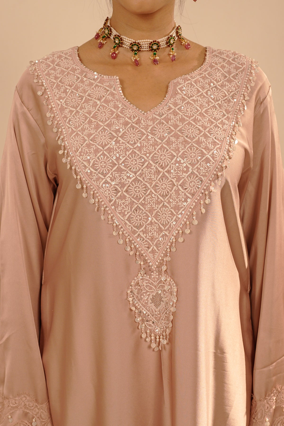 Tia Dhoti Set