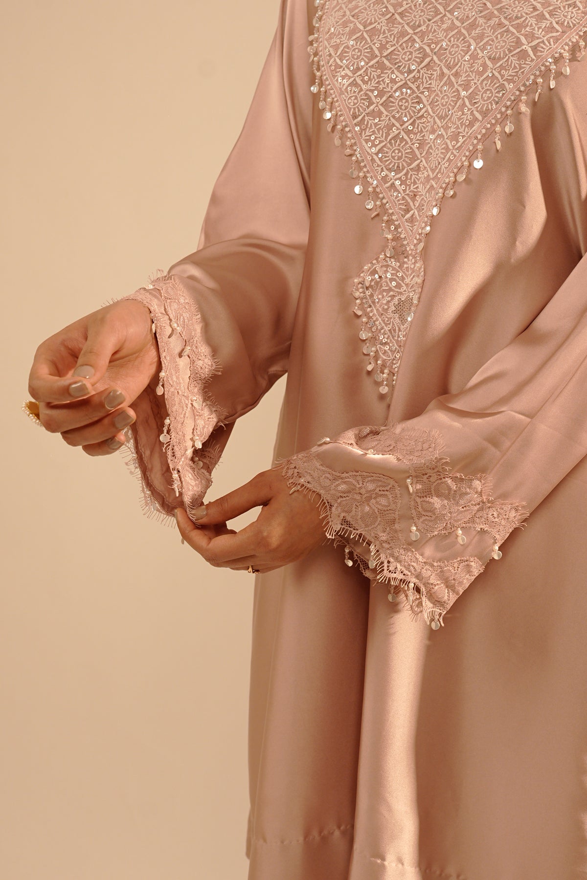 Tia Dhoti Set