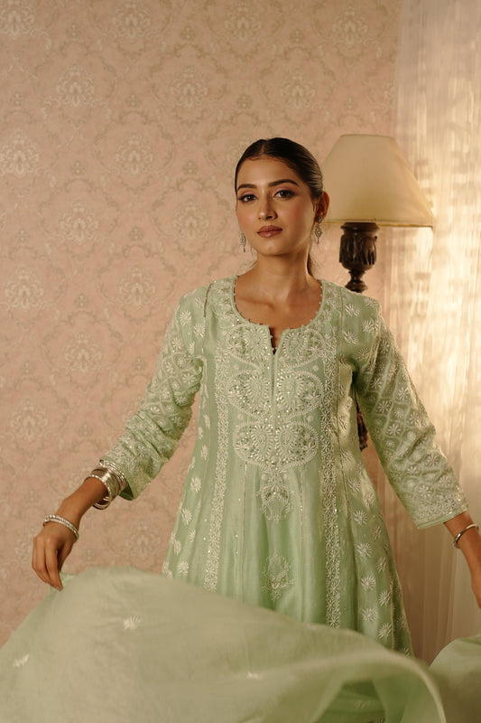 Anarkali Set