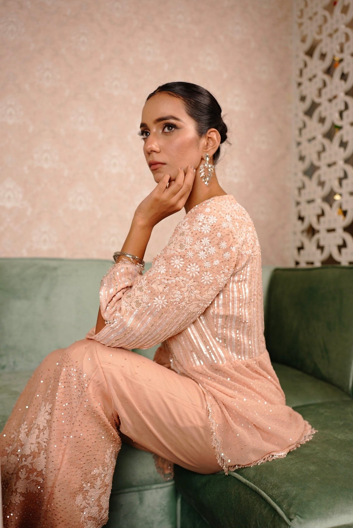 Cinnaborn Co-ord