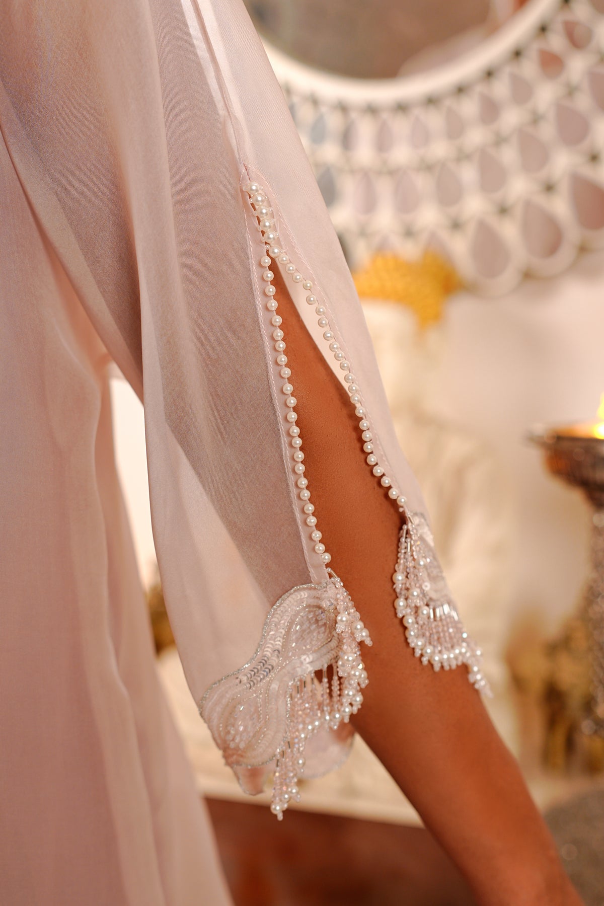 Lia Organza Set